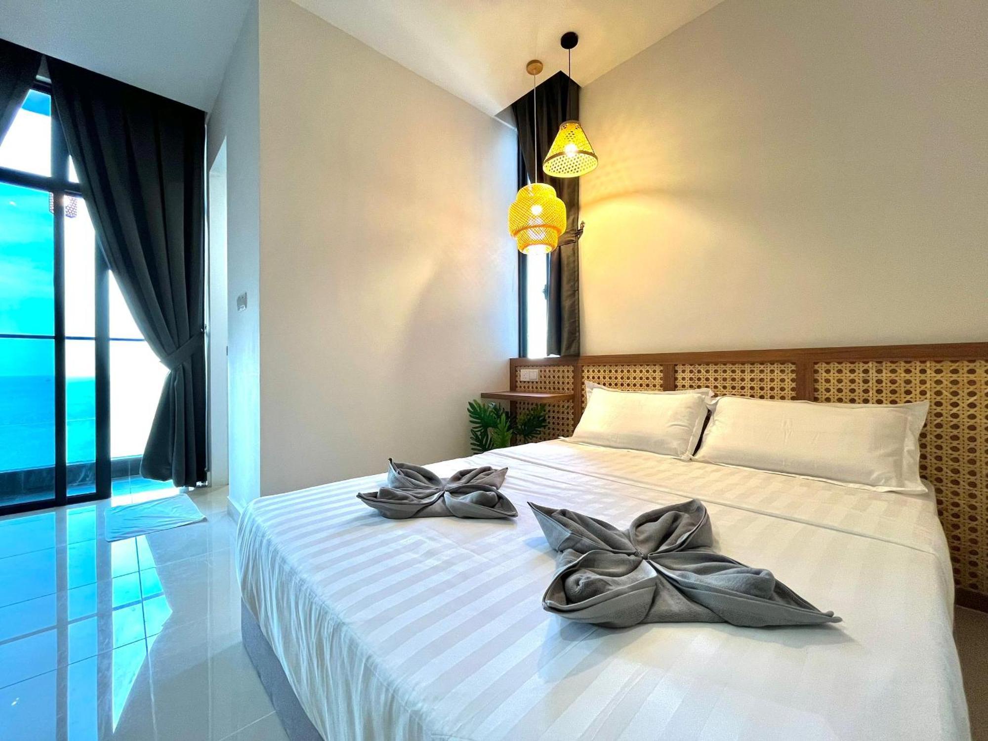 Covesign Suite, The Shore Kota Kinabalu Exterior photo
