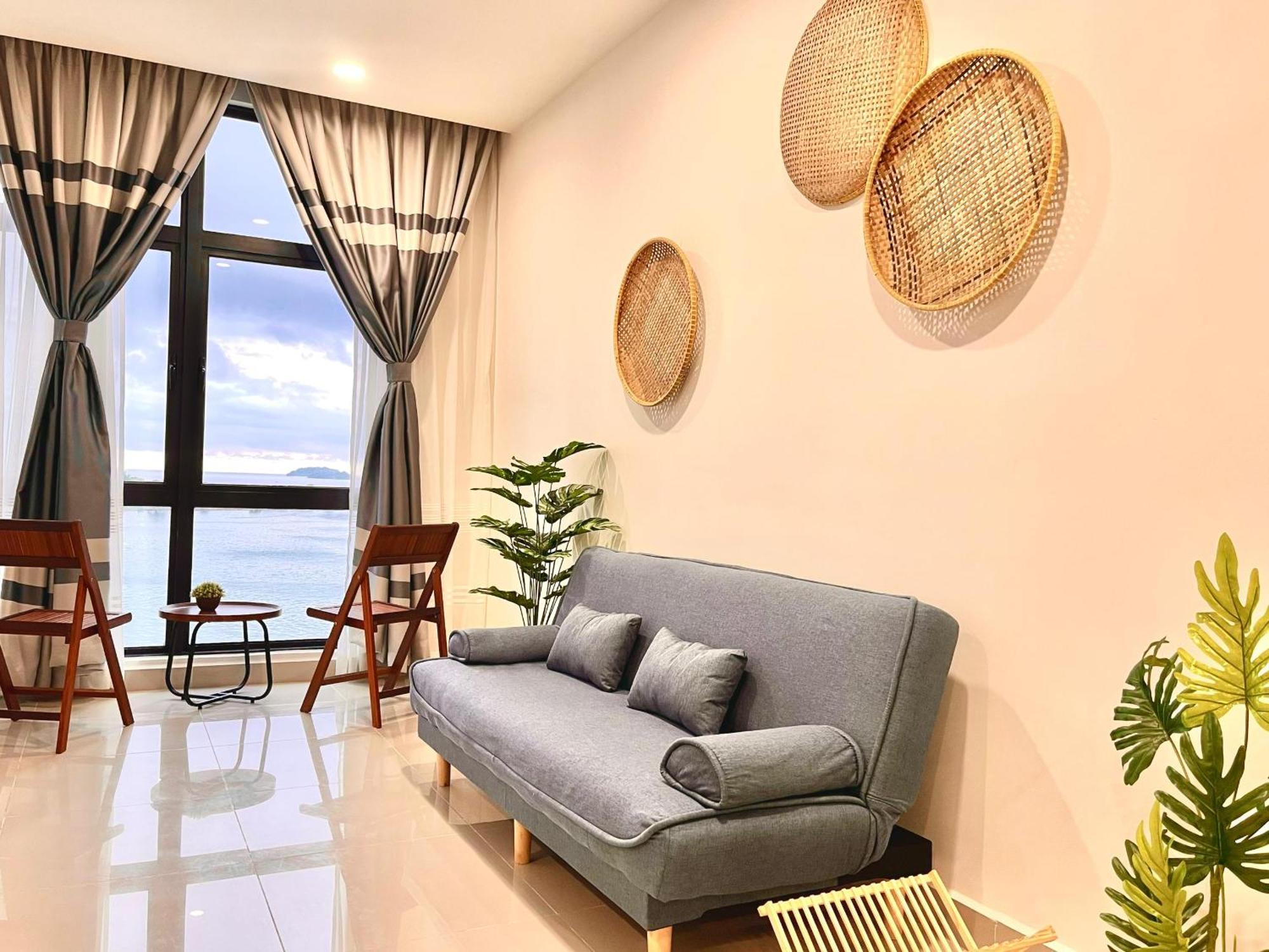 Covesign Suite, The Shore Kota Kinabalu Exterior photo