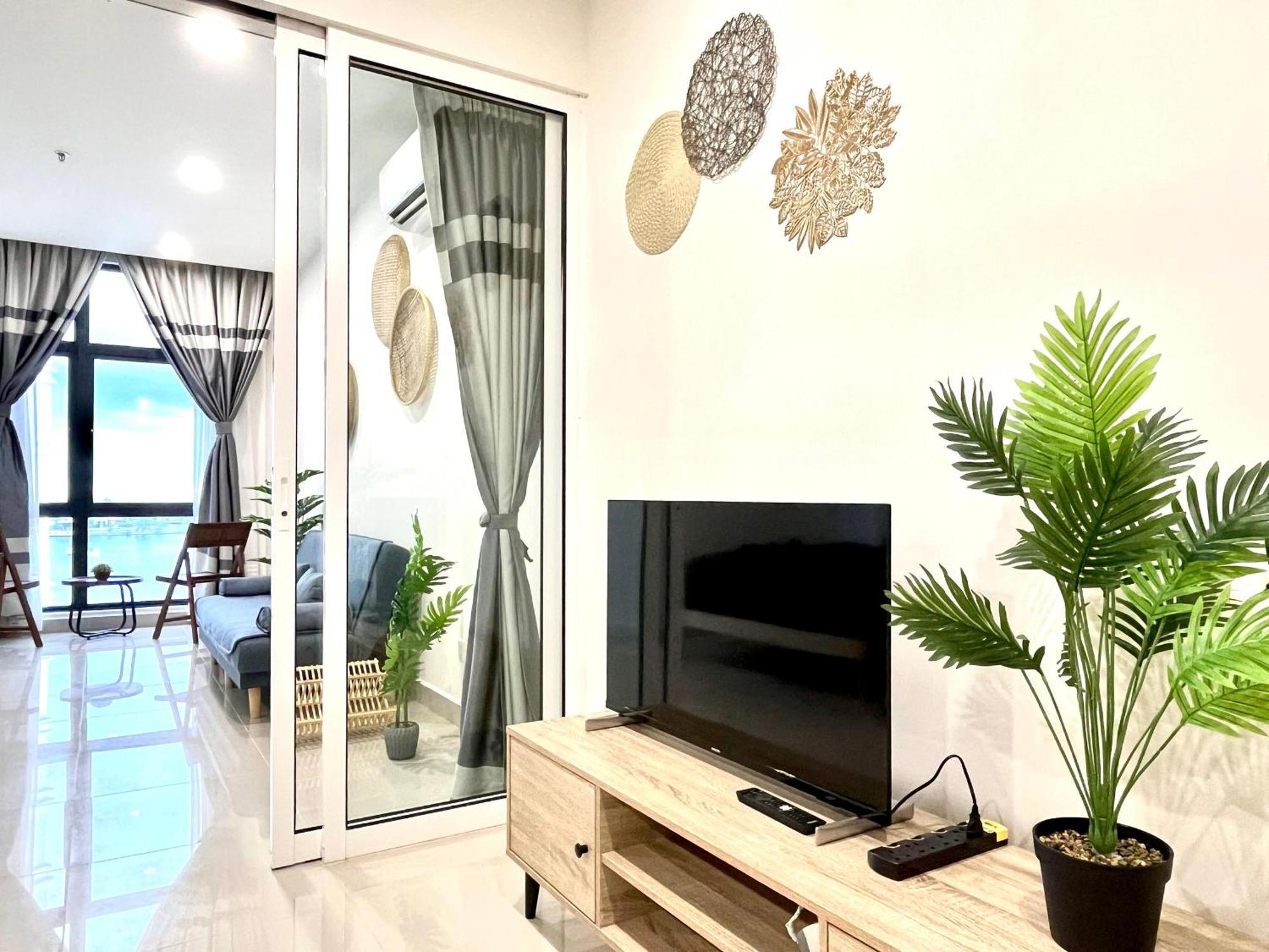Covesign Suite, The Shore Kota Kinabalu Exterior photo