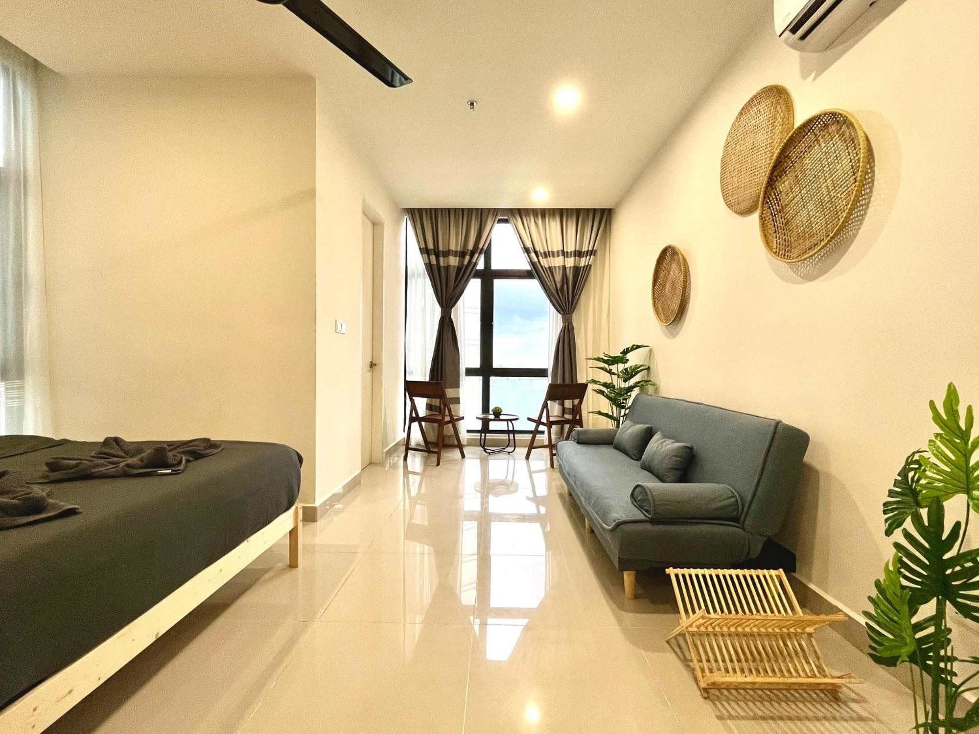 Covesign Suite, The Shore Kota Kinabalu Exterior photo