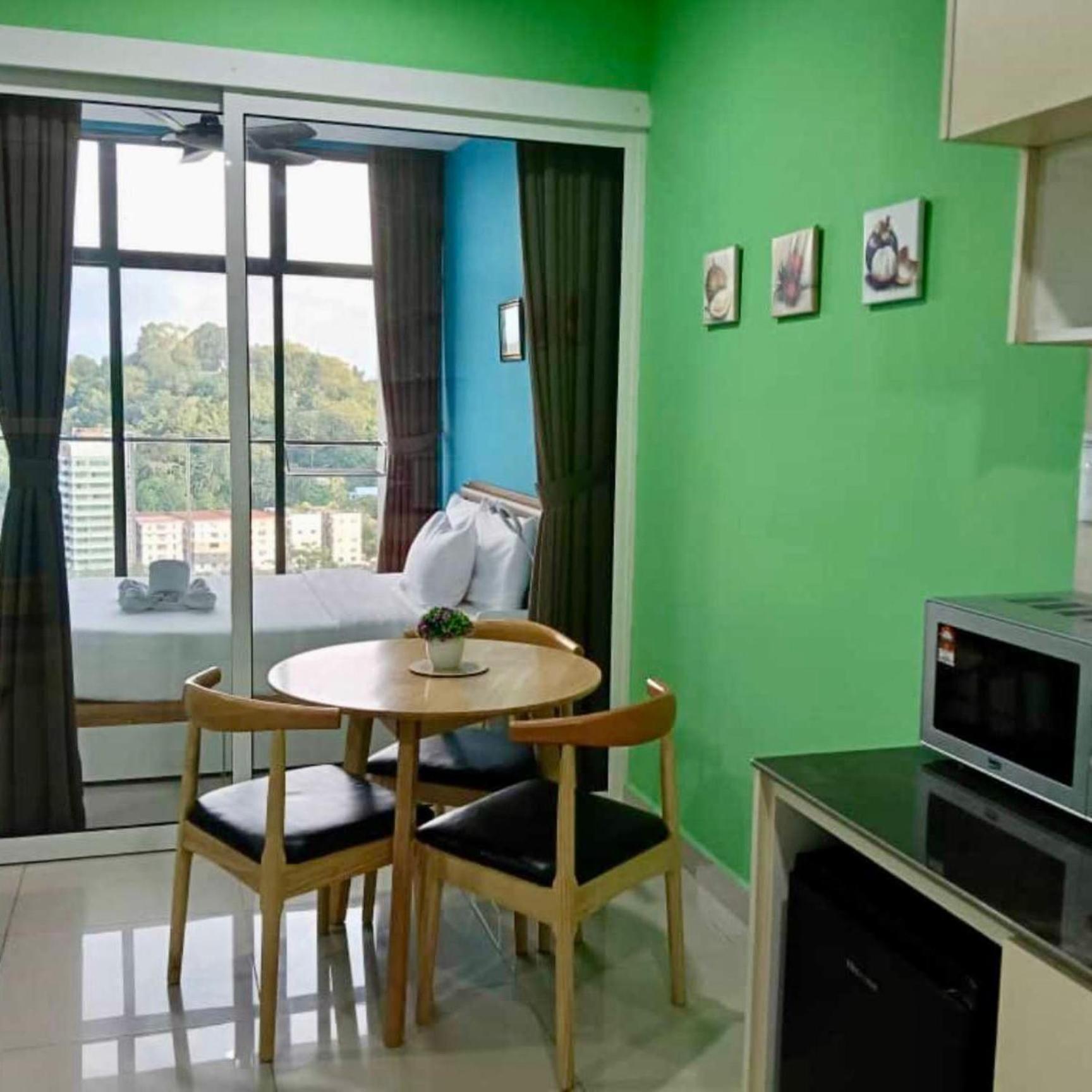Covesign Suite, The Shore Kota Kinabalu Exterior photo