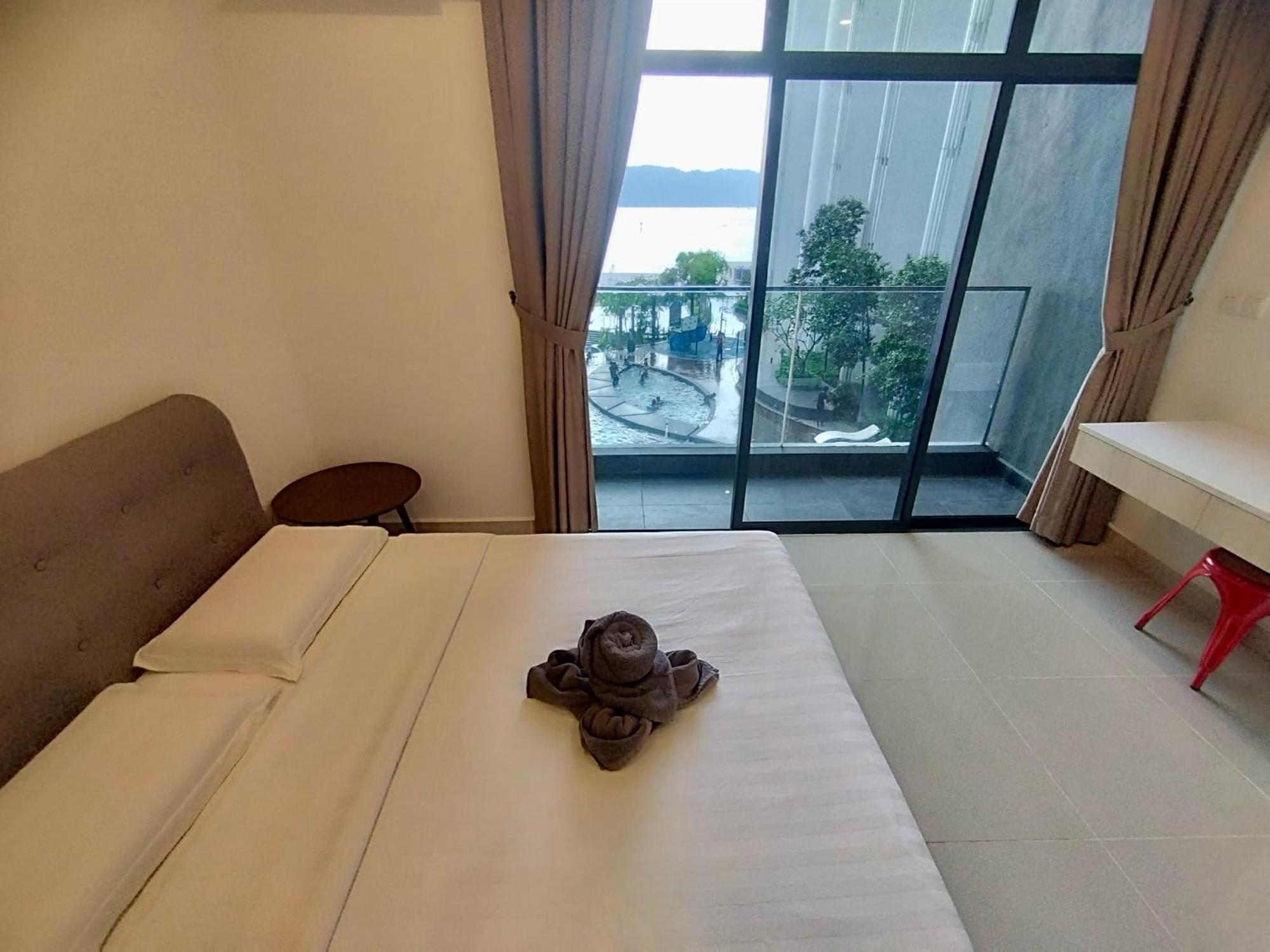 Covesign Suite, The Shore Kota Kinabalu Exterior photo