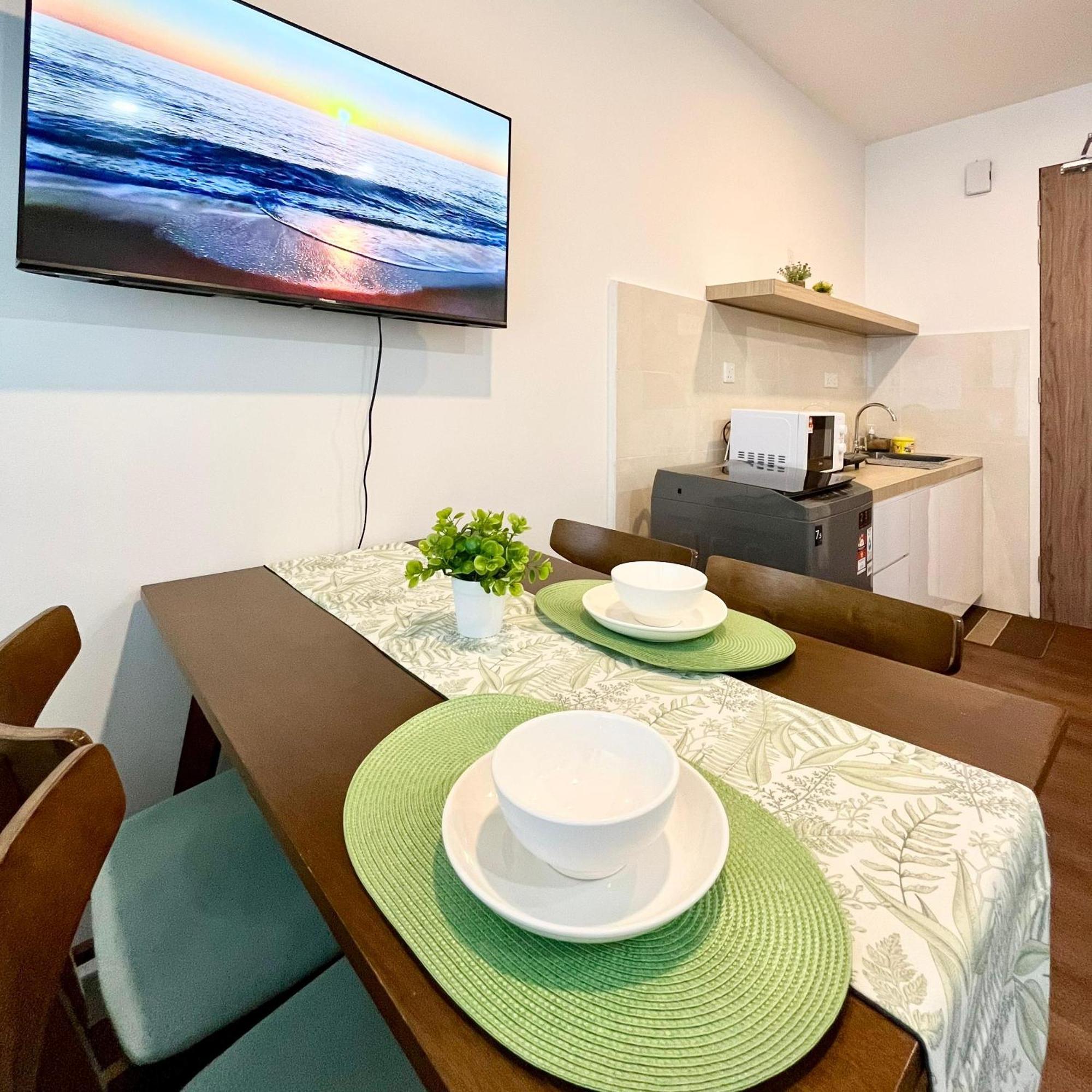 Covesign Suite, The Shore Kota Kinabalu Exterior photo